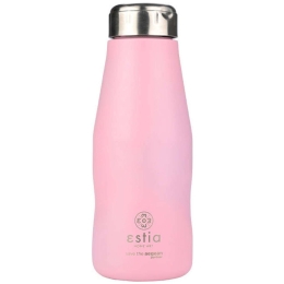 Ισοθερμικό Μπουκάλι Save The Aegean 01-22310 350ml Blossom Rose Estia