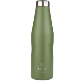 Ισοθερμικό Μπουκάλι Travel Flask 01-22372 Save Aegean 750Ml Ανοξείδωτο Forest Spirit Estia