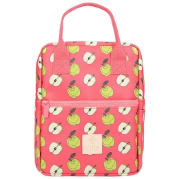 Ισοθερμική Τσάντα Save The Aegean Apple Odyssey 01-22464 20x14x27cm 7lt Multi Estia PVC