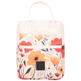 Ισοθερμική Τσάντα Save The Aegean Summer Reverie 01-22495 20x14x27cm 7lt Multi Estia PVC