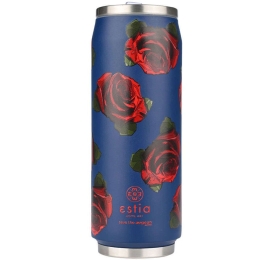 Ποτήρι - Θερμός Save The Aegean Electric Roses 01-22709 500ml Multi Estia