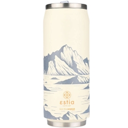 Ποτήρι - Θερμός Save The Aegean Alpine Essence 01-22754 500ml Multi Estia