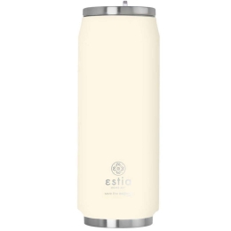 Ποτήρι - Θερμός Save The Aegean 01-22761 500ml Lily White Estia