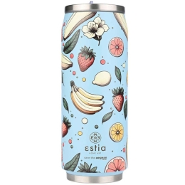 Ποτήρι - Θερμός Save The Aegean Subdued Harvest 01-22792 500ml Multi Estia