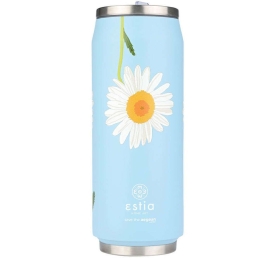 Ποτήρι - Θερμός Save The Aegean Dreamy Sky 01-22808 500ml Multi Estia