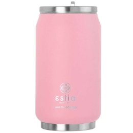 Ισοθερμικό Δοχείο Καφέ Save The Aegean 01-22884 300ml Blossom Rose Estia