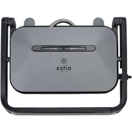 Τοστιέρα 2 Θέσεων Αντικολλητική Intense 06-23652 32x26,6x11cm 1300W Misty Estia