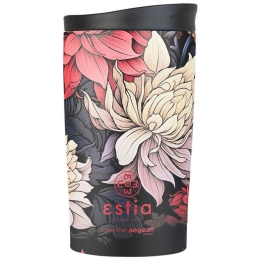 Ποτήρι - Θερμός Save The Aegean Midnight Blossom 01-25595 350ml Multi Estia