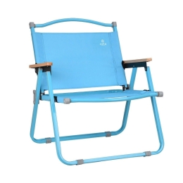 Καρέκλα Παραλίας Αναδιπλούμενη Tranquil 00-26110 52x43x62cm Ciel Estia