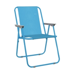 Καρέκλα Παραλίας Αναδιπλούμενη Tranquil 00-26134 52x44x75cm Blue