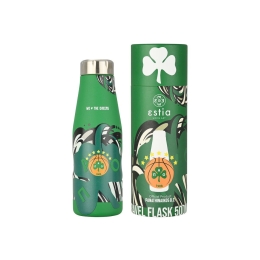Θερμός Travel Flask Panathinaikos BC Edition We The Greens 00-27186 500ml Green Estia
