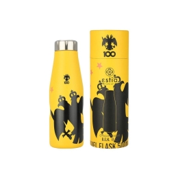 Θερμός Travel Flask AEK BC Edition 00-27216 500ml Yellow-Black Estia