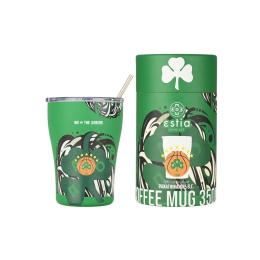 Ποτήρι - Θερμός Panathinaikos BC Edition We The Greens 00-27247 350ml Green Estia