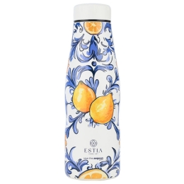 Μπουκάλι Θερμός Amalfi Coast Save The Aegean 01-31602 500ml Multi Estia