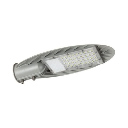 Φωτιστικό Οδικού Δικτύου Led Value 146-57001 220-240V 30W 4000K 3300lm IP65 322x142x66mm² Grey Eurolamb