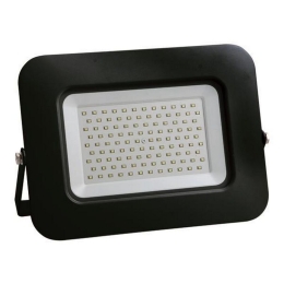 Προβολέας Led 147-69351 SMD 100W 4000K 11000lm IP65 31,6x3,3x24,5cm Black Eurolamb