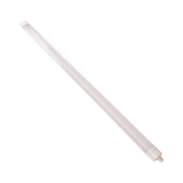 Γραμμικό Φωτιστικό Οροφής Slim Value 147-56616 Led 48W 6500K 4500lm IP65 152x6,3x3,5cm White Eurolamb