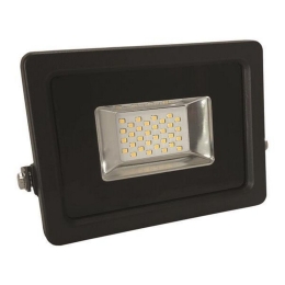 Προβολέας Led 147-69381 SMD 20W 4000K 1700lm IP65 12V/24V DC 17,1x3,7x15,5cm Black Eurolamb