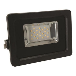 Προβολέας Led 147-69385 SMD 30W 6500K 2550lm IP65 12V/24V DC 20,7x3,8x17,6cm Black Eurolamb