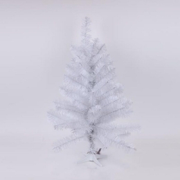 Χριστουγεννιάτικο Δέντρο 600-30123 60cm (70 Tips) White