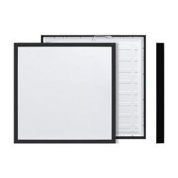 Πάνελ Led Backlight UGR19 145-56244 48W 4000Κ 220-240V/AC 5040lm IP40 60x60x4,6cm Black Eurolamb Τετράγωνο