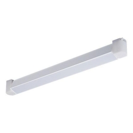Γραμμικό Φωτιστικό Led 4 Καλωδίων Pro 145-59601 20W 4000K 1800lm IP20 49,5x3,3x5,8cm White Eurolamb