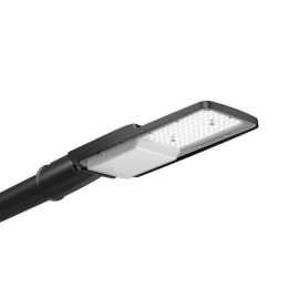 Φωτιστικό Οδικού Δικτύου Led Plus 146-57107 125-240V 55W 4000K 7700lm IP66 523x146x53mm² Black Eurolamb