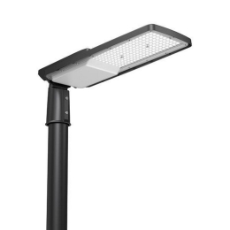 Φωτιστικό Οδικού Δικτύου Led Plus 146-57110 125-240V 75W 4000K 10500lm IP66 629x174x53mm² Black Eurolamb