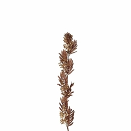 Γιρλάντα 030279 115cm Gold Terracotta