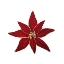 Λουλούδι 030318 20cm Red