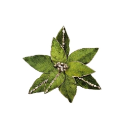Λουλούδι 030317 23cm Green