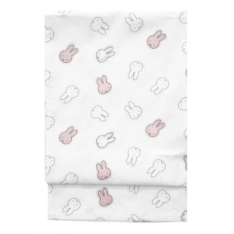 Πάνα Βρεφική 48-8744/52-1 Pink Miffy 100% Βαμβάκι