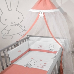 Κουνουπιέρα Βρεφική Οροφής 48-8703/62-1 Somon Miffy Πολυέστερ