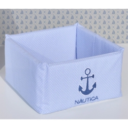 Βρεφικό Νεσεσέρ 49-9712/931 Ciel Nautica Βαμβάκι-Πολυέστερ