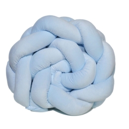 Πάντα - Πλεξούδα Κούνιας Βελουτέ Des.901 Ciel Baby Oliver 20x200cm Πολυέστερ