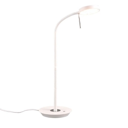 Φωτιστικό Επιτραπέζιο Monza 523310131 19x46x57cm 1xSMD LED 12W 1400lm White Trio Lighting