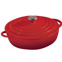 Γάστρα 52571 30x40x14cm 5lt Red Brandani Μαντέμι