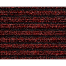 Πατάκι Εισόδου Everton 001 60X80cm Red Sdim 60 X 80