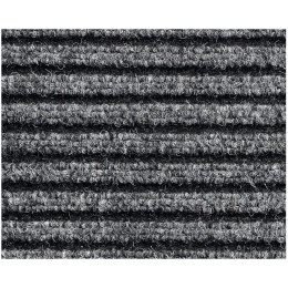 Πατάκι Εισόδου Everton 014 80X120cm Grey Sdim 80 X 120