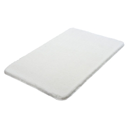 Πατάκι Μπάνιου Relax 5405 Polar White Kleine Wolke 70X120 Acrylic