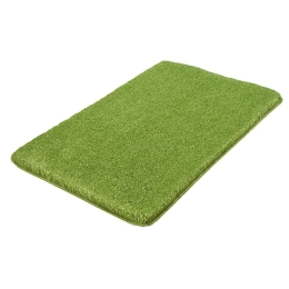 Πατάκι Μπάνιου Relax 5405 Kiwi Green Kleine Wolke 55Χ65 Acrylic