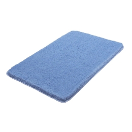 Πατάκι Μπάνιου Relax 5405 Azure Blue Kleine Wolke 55Χ65 Acrylic