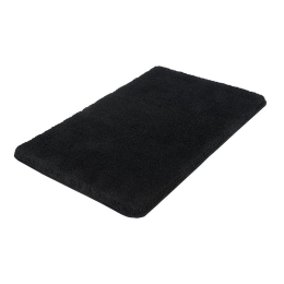 Πατάκι Μπάνιου Relax 5405 Black Kleine Wolke 55Χ65 Acrylic