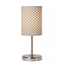 Φωτιστικό Επιτραπέζιο Moda 08500/81/31 13x38cm 1xE27 60W White Lucide