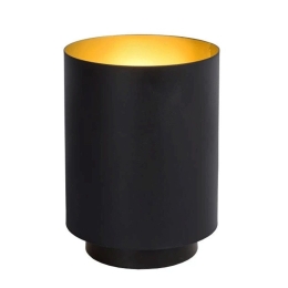 Φωτιστικό Επιτραπέζιο Suzy 45588/01/30 12x16cm 1xE14 40W Black Lucide