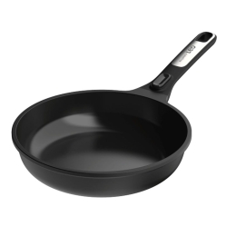 Τηγάνι Αντικολλητικό Phantom Leo 3950570 24cm Black BergHOFF 24cm Αλουμίνιο
