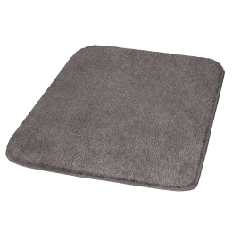 Πατάκι Μπάνιου Wilna 5527 Slate Kleine Wolke 70X120 Πολυέστερ