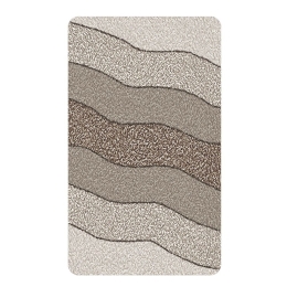 Πατάκι Μπάνιου Helena 5532 Cashmere Kleine Wolke 70X120 Πολυέστερ