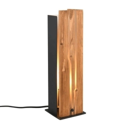 Φωτιστικό Επιτραπέζιο Karuni 563300130 12x12x40cm 1xE27 10W Natural Trio Lighting