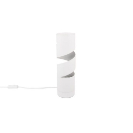 Φωτιστικό Επιτραπέζιο Stream 564000131 10x35cm 1xGU10 10W White Trio Lighting